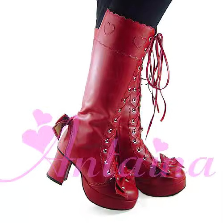 Antaina Boots Model 129 - CLOBBAONLINE
