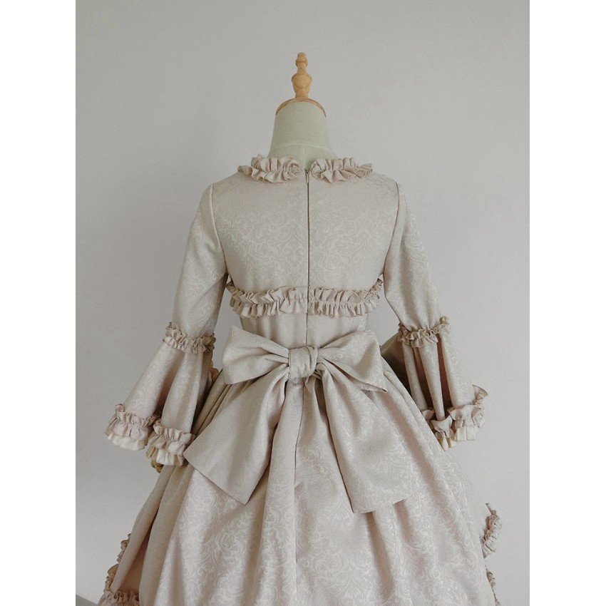 Henrietta Victorian Doll One Piece(Reservation/Full Payment 