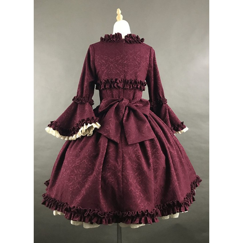 Henrietta Victorian Doll One Piece(Reservation/Full Payment 