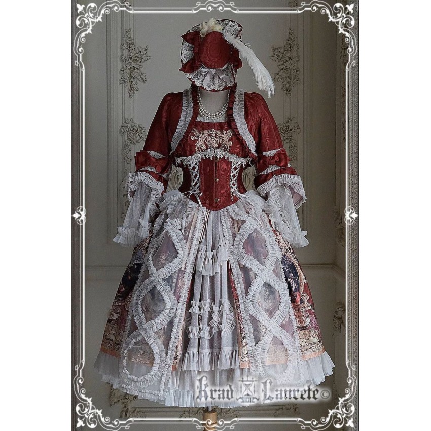 Krad Lanrete Le Retentissement De Versailles 15 Years Anniversary 