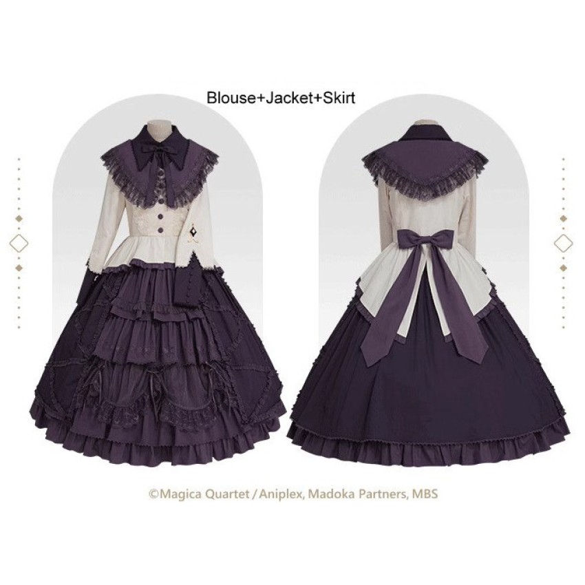 NyaNya Puella Magi Madoka Magica Sets(Leftovers/Full Payment Without ...