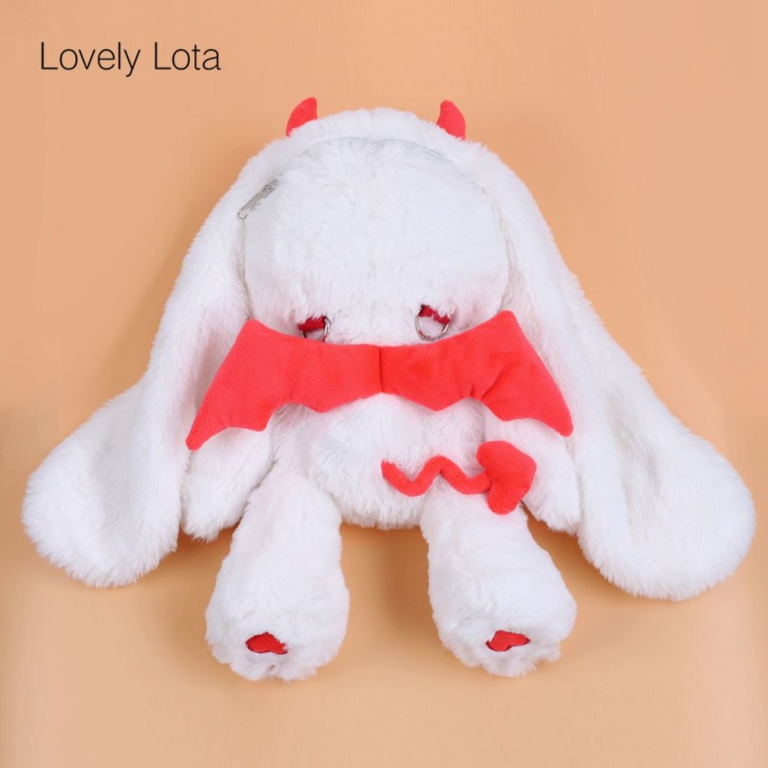 Lovely Lota Koko Demon Rabbit Bag(Leftovers Stock) - CLOBBAONLINE
