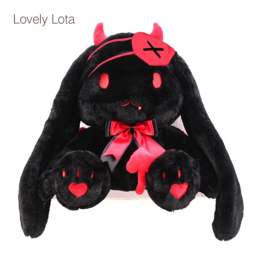 Lovely Lota Koko Demon Rabbit Bag(Leftovers Stock) - CLOBBAONLINE