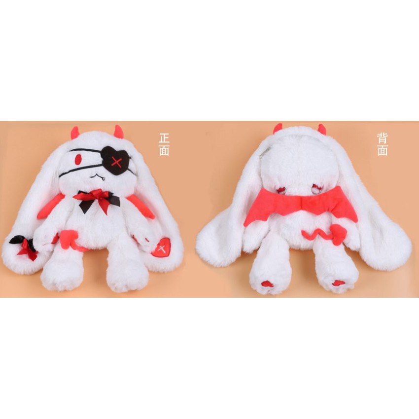 Lovely Lota Koko Demon Rabbit Bag(Leftovers Stock) - CLOBBAONLINE