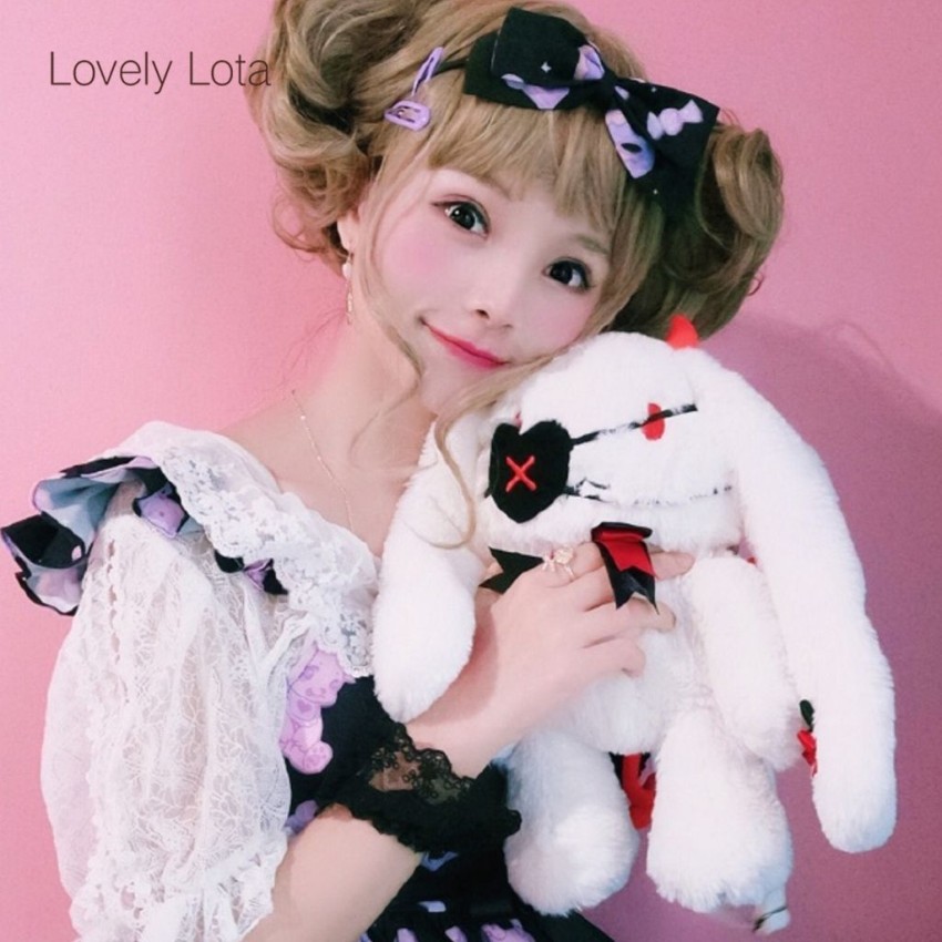Lovely Lota Koko Demon Rabbit Bag(Leftovers Stock/2 Colours) - CLOBBAONLINE