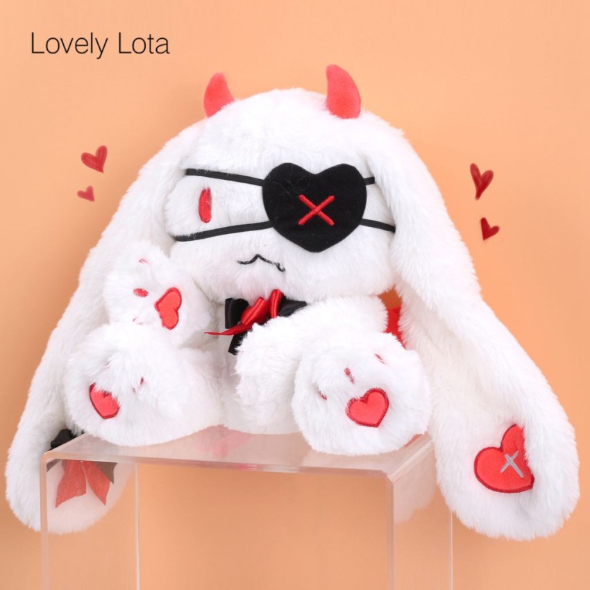 Lovely Lota Koko Demon Rabbit Bag(Leftovers Stock) - CLOBBAONLINE