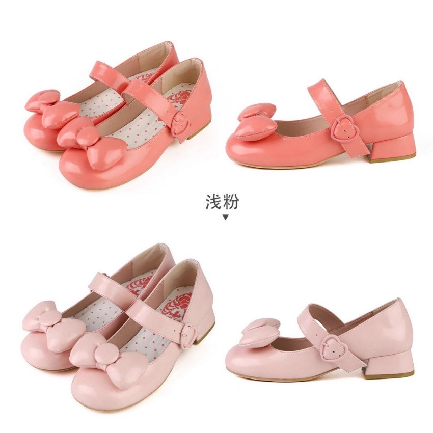 Modo Showa Kaleidoscope Shoes(Reservation/6 Colours/Full Payment ...