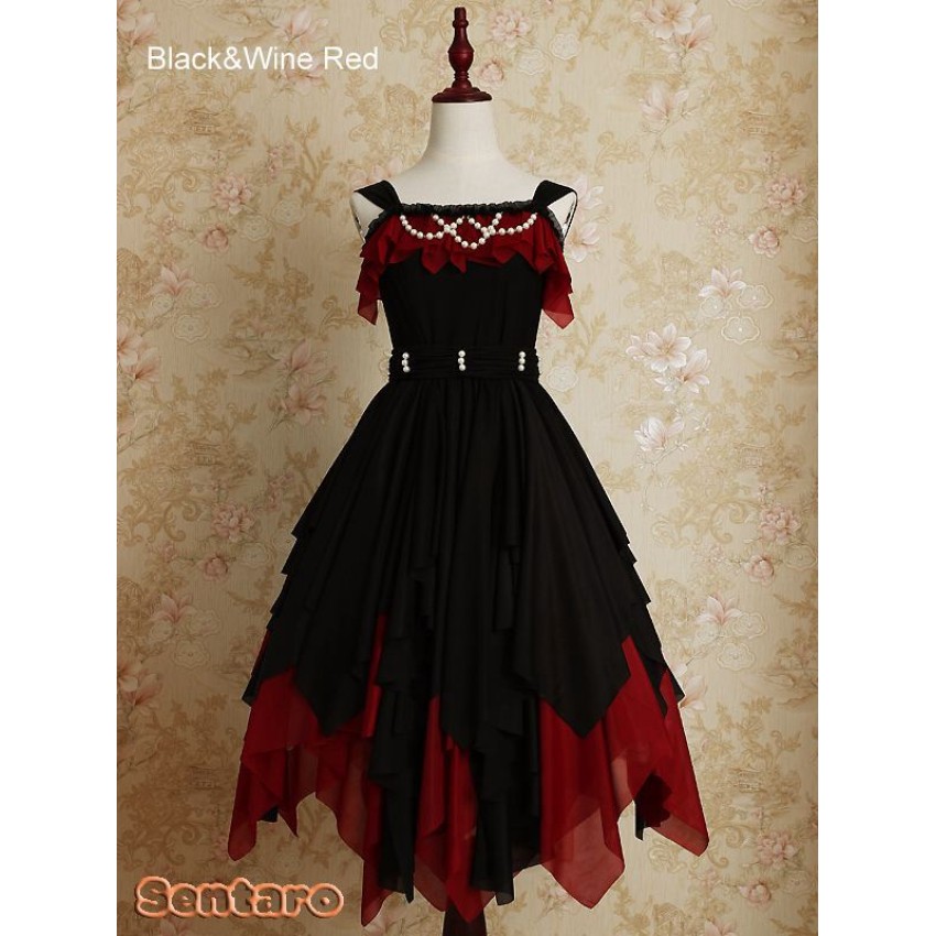 Sentaro Little Loving Words Classic JSK - CLOBBAONLINE