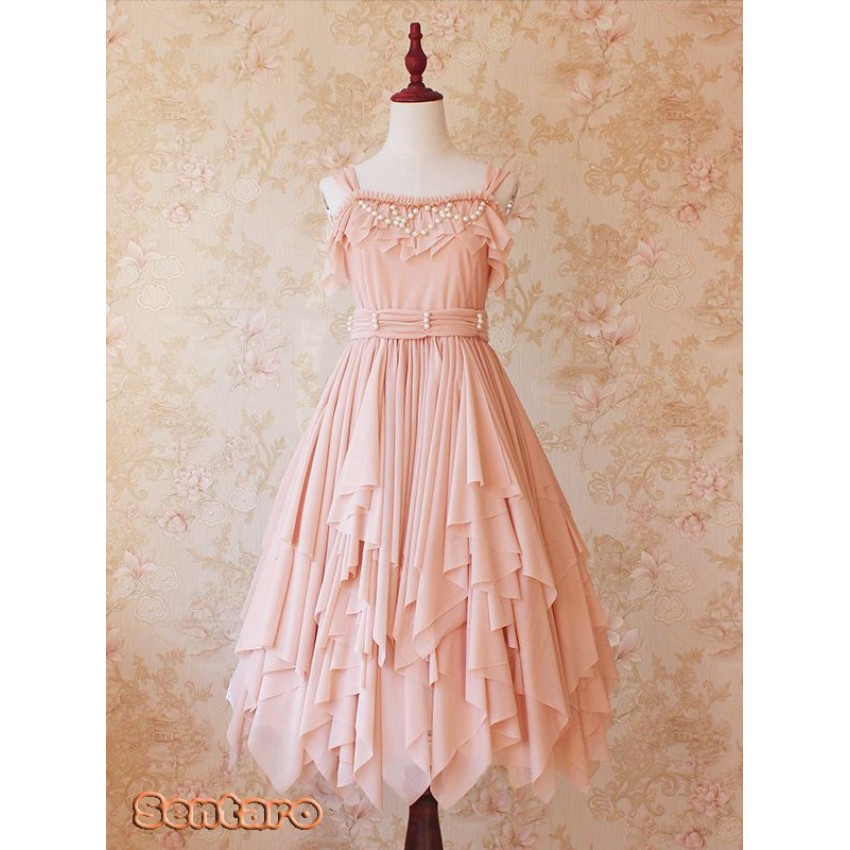 Sentaro Little Loving Words Classic JSK - CLOBBAONLINE