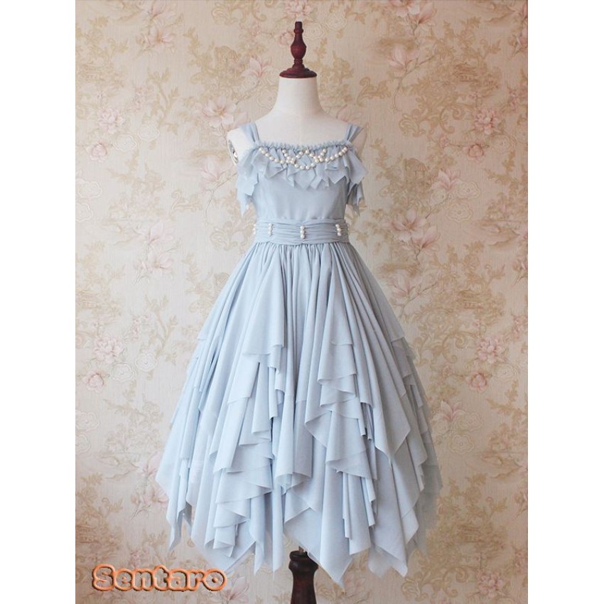 Sentaro Little Loving Words Classic JSK - CLOBBAONLINE