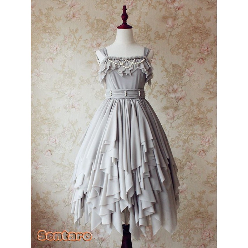 Sentaro Little Loving Words Classic JSK - CLOBBAONLINE